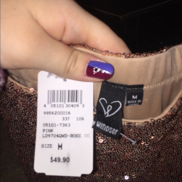 Homecoming Dress - Picture 6 of 7